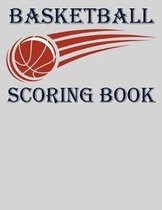 Basketball Scoring Book: Basic 50 Game Basketball Scorebook (8.5 x 11)