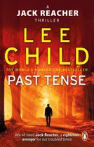 Omslag Past Tense