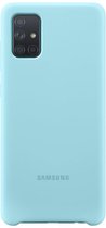 Samsung EF-PA715TLEGEU coque de protection pour téléphones portables 17 cm (6.7") Housse Bleu