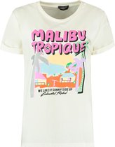 Colourful Rebel 10423 - Korte mouwen voor Vrouwen - Maat L