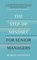 The Step-Up Mindset for Senior Managers