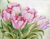 DD10.051 DIAMOND DOTZ® - 40.6x50.8cm - Tulip Swathe