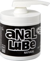 Anal Lube - Natural - Anal Lubes -
