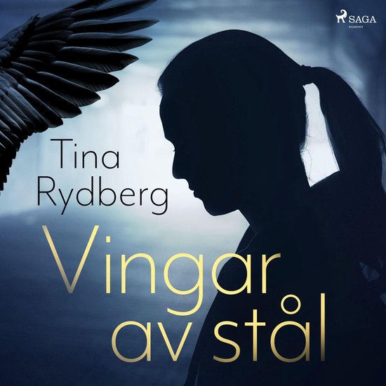Vingar av stål - cover