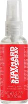 Stay Hard Delay Spray 50 ml - Valentine & Love Gifts - Delay Spray & Gel