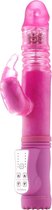 Thrusting Rabbit - Pink - Rabbit Vibrators - Happy Easter!