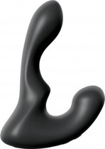 Ultimate P-Spot Milker - Black - Butt Plugs & Anal Dildos -