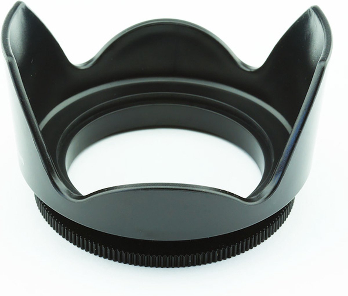 52mm Zonnekap voor Canon Nikon Sony Pentax Sigma Tamron lens