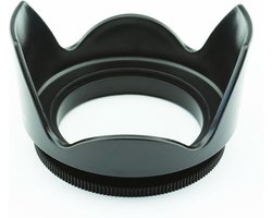 Pare-soleil 52 mm pour objectif Canon Nikon Sony Pentax Sigma Tamron