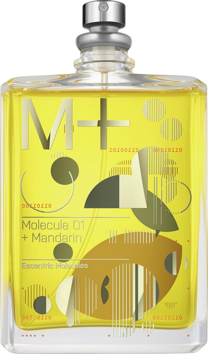 Escentric Molecules Molecule 01 + Mandarin Eau de toilette 100 ml