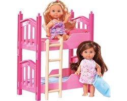 foto van Evi Love - Stapelbed - 12 cm - pop - vanaf 3 jaar