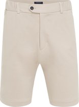 Trey | Korte broek stretch beige