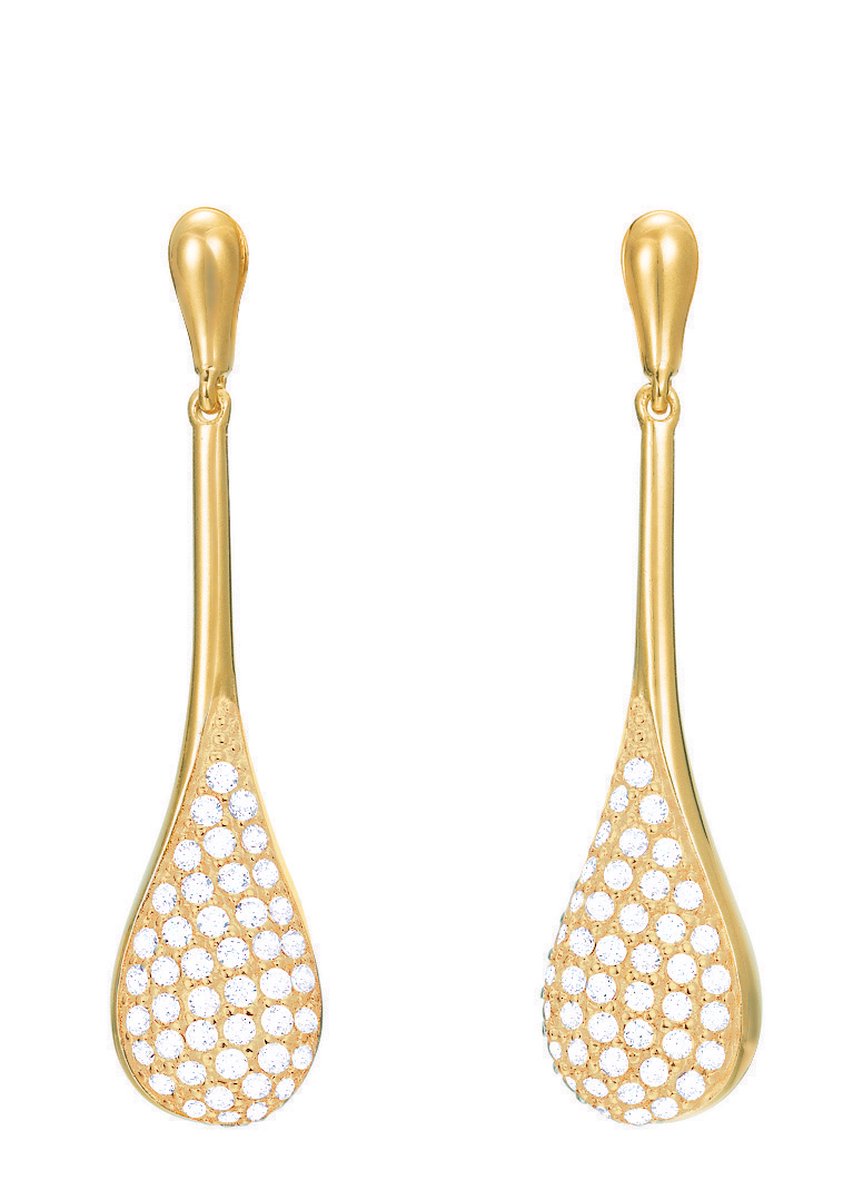 Esprit Oorhangers - Zilver - Goudkleurig