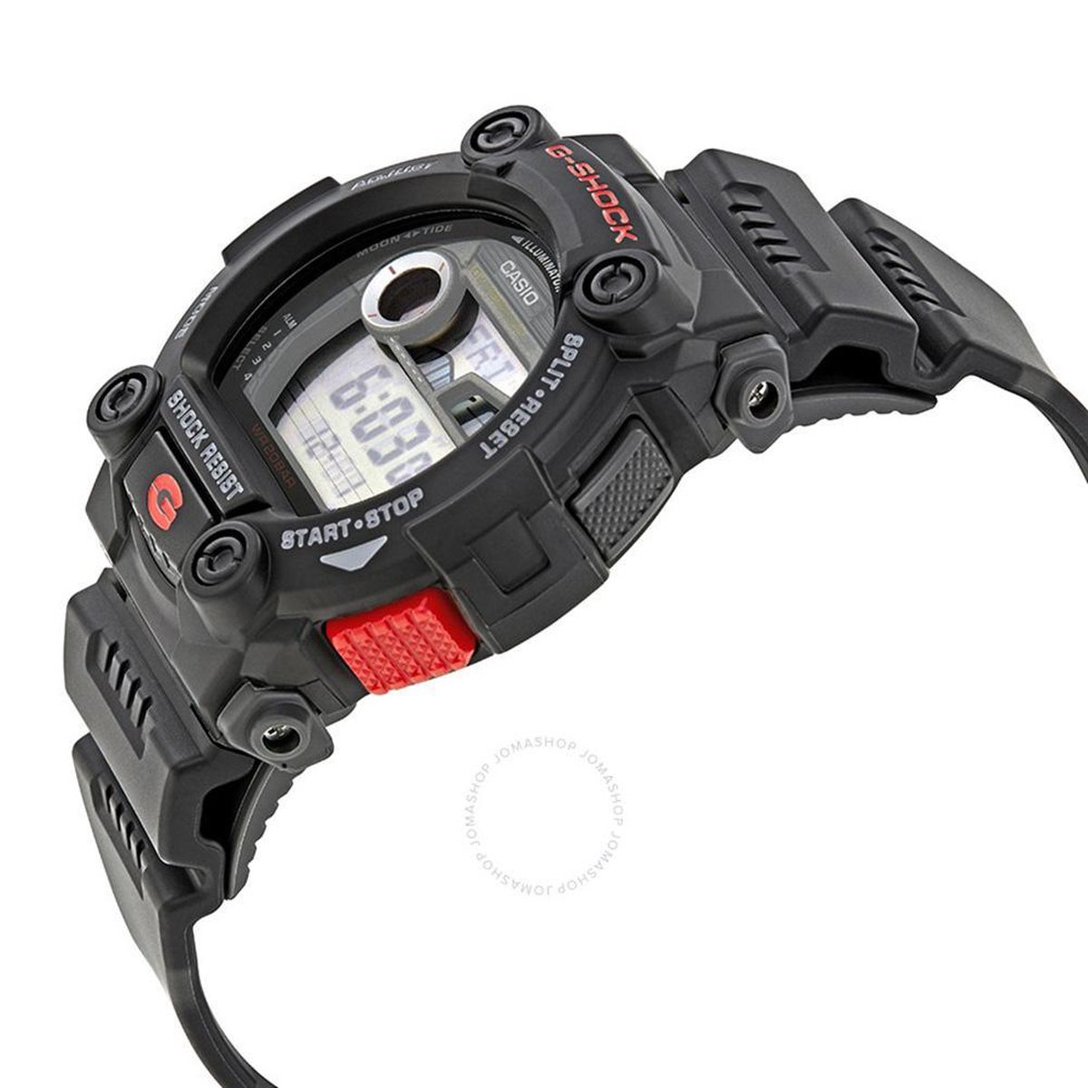 Casio G-Shock G-Rescue G-7900-1ER - Horloge - 46 mm - Kunststof - Zwart |  bol.com