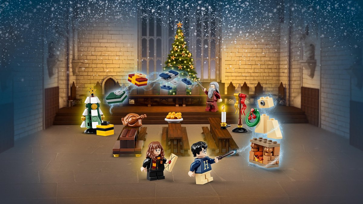 Harry Potter adventkalender – foto 6