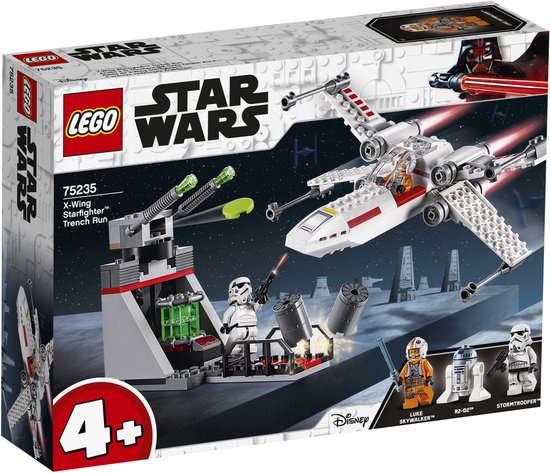 X-Wing Starfighter™ Trench Run