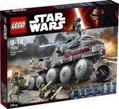 LEGO Star Wars Clone Turbo Tank - 75151