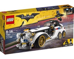 LEGO Batman Movie The Penguin IJzige Limousine - 70911