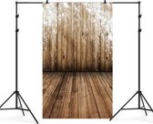 1.5 mx 2.1 m Houtnerf Houten Bord Kinderen Verjaardagsfeestje Fotografie Achtergrond Doek