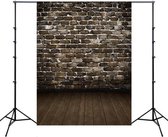 1.5mx 2.1m Vintage Wall Children Photo Shooting Achtergronddoek (9845)