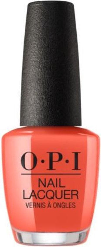 O.P.I Nagellak - My Chihuahua doesn't Bite Anymore