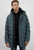 Silvercreek  Re-Tech Parka  Mannen Blue Steel