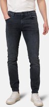 Silvercreek  Morris Super Slim Jeans  Mannen Grey Blue