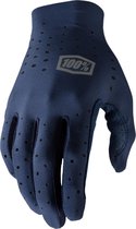 100% Fietshandschoenen MTB SLING - Marineblauw - L