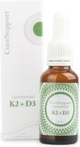 CureSupport Liposomal Vitamine K2 + D3 30 ml