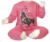 Fun2Wear Bauty Horse Pyjama Pink maat 62