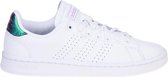 Adidas Advantage Witte Sneaker Metallic