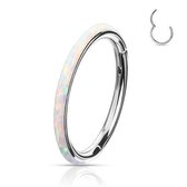 Piercing high quality opal clicker