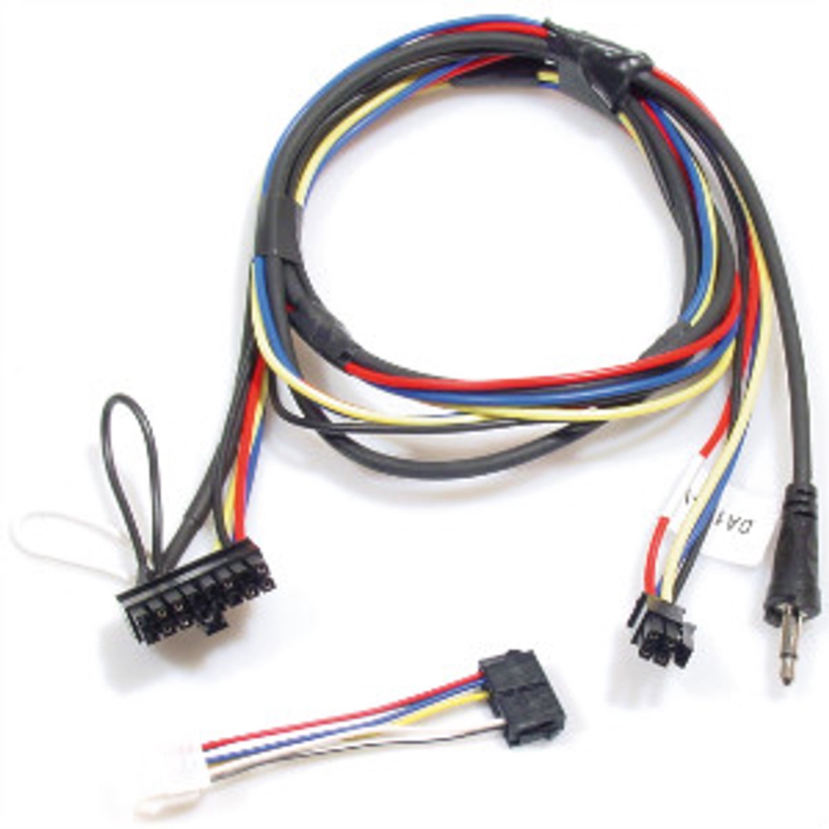 Verloop CK-7W/ CK-20W voor Audio2Car kabels