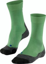 FALKE TK2 Cool Heren Sokken - Groen - Maat 46-48