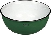 Cabanaz Ontbijtschaal 550 Ml 15 X 7 Cm Keramiek Dennegroen