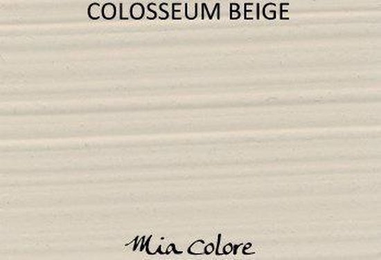 Colosseum beige - kalkverf Mia Colore