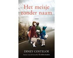 Omslag van Het meisje zonder naam