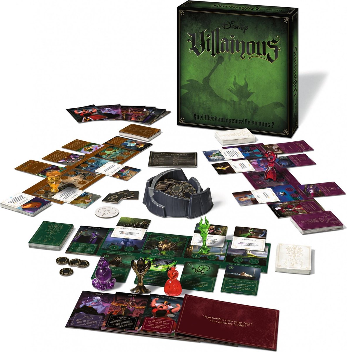 Ravensburger Disney Villainous FR — afbeelding 7