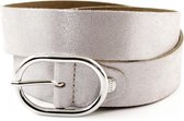 XXL Belts Damesriem XXL 2059 - Roze - 125 cm