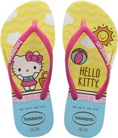 Havaianas Slim Kids Hello Kitty Wit