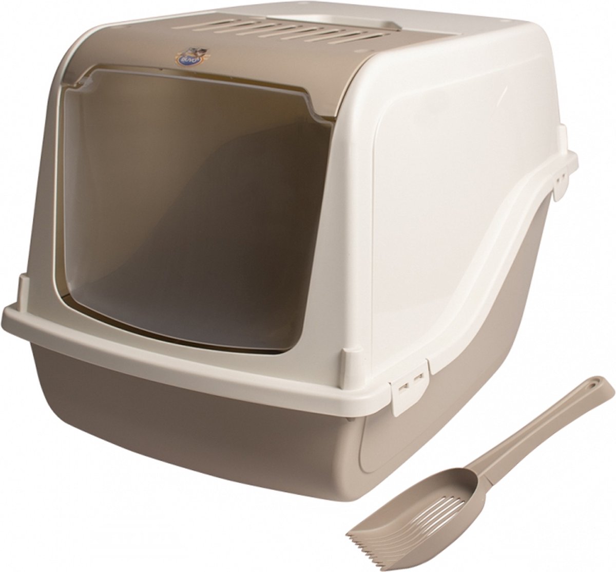 Duvo+ Kattenbak Sybil Mocaccino