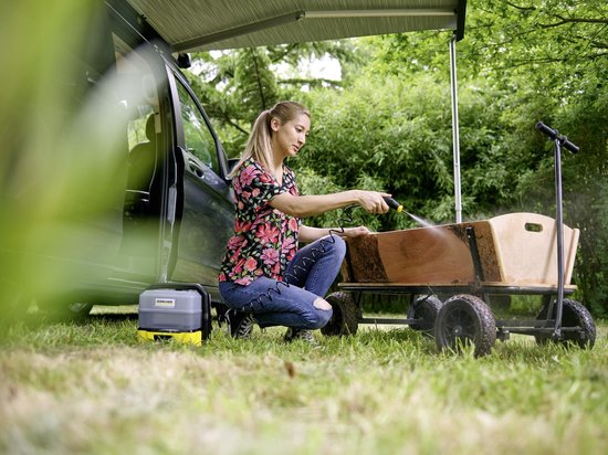 OC 3 Plus Mobile Outdoor Cleaner van Kärcher — afbeelding 5