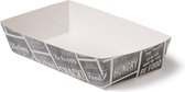 Specipack Snackbakje karton A9 - Pubchalk 120 x 70 x 35 mm