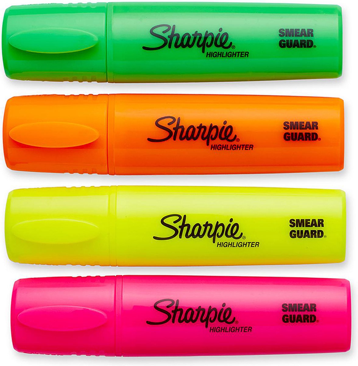 Tekstmarker markeerstift MINI NEON beitelpunt 1-5mm
