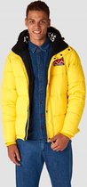 Kings of Indigo - Annei - Buitenkleding - Geel - M