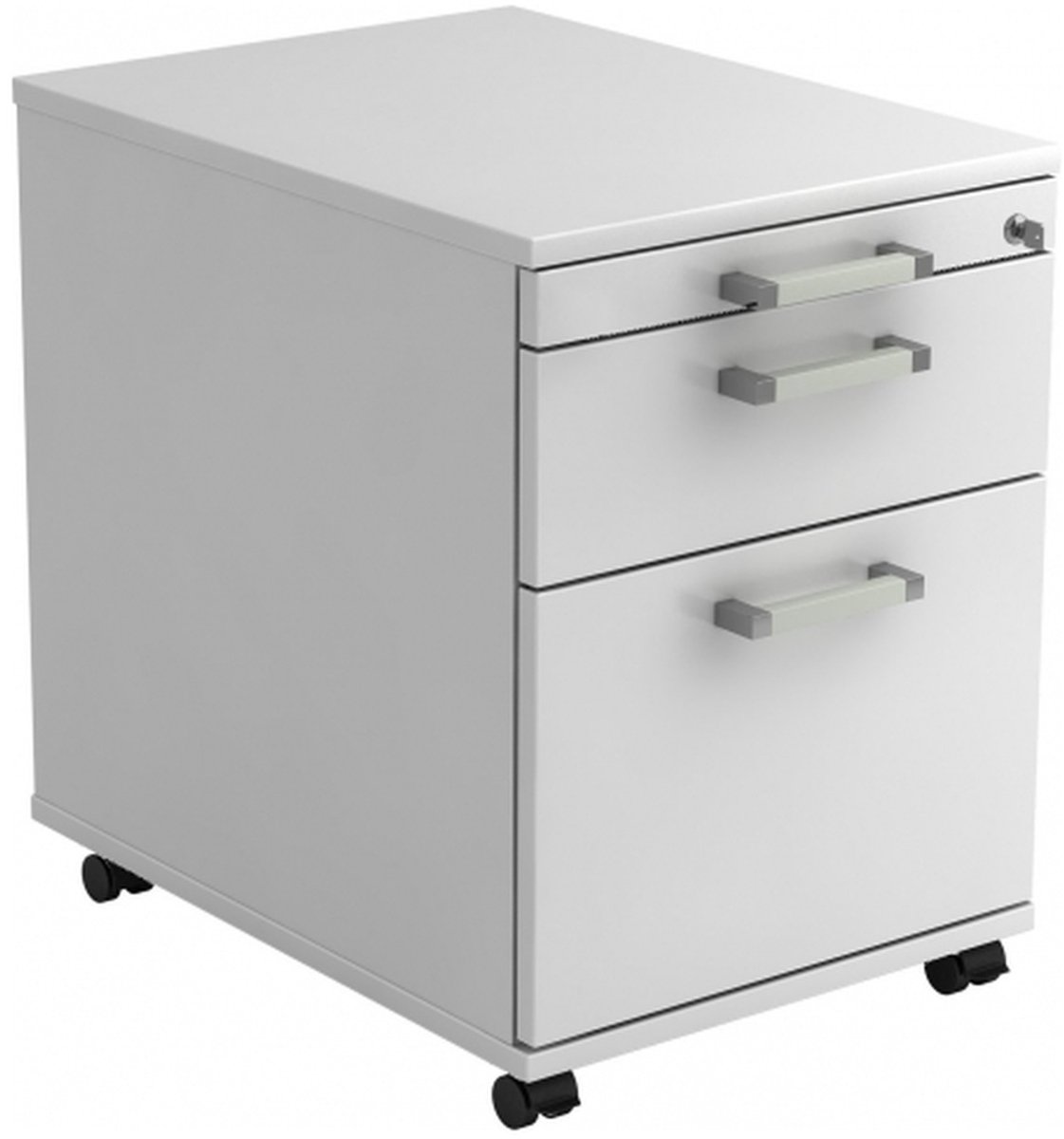 Rolcontainer SIGNA AC20 CE Wit