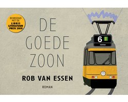 Omslag van De goede zoon