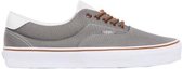 VANS UA Era 59 Sneakers Grijs / Bruin Mixte