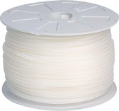 Aquarium Luchtslang Silicone - 100 meter - Groen