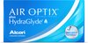 -12.00 - Air Optix® Plus Hydraglyde® - 3 pack - Maandlenzen - BC 8.60 - Contactlenzen